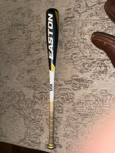 Easton Alpha 360 Alloy USABat Certified Bat (-11) 16 oz 27"