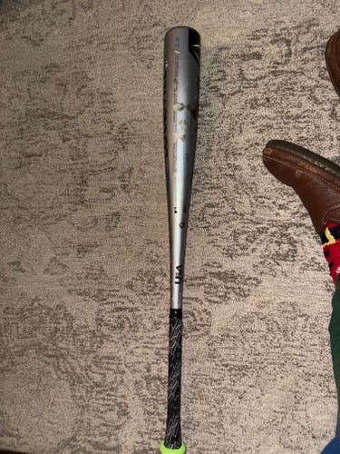 Louisville Slugger Solo 619 Alloy USABat Certified Bat (-11) 19 oz 30" (Used)