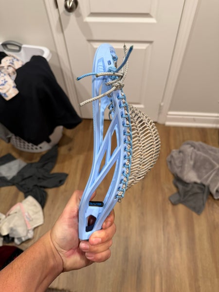 Warrior Evo QX-O Used Stringing Head (Used)