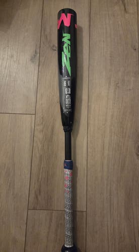 2025 DeMarini CF Zen Composite USSSA Certified Bat (-10) 20 oz 30" (Used)