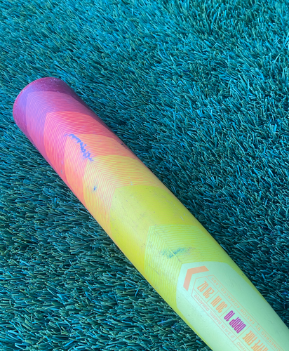 2024 Easton Hype Fire Composite USSSA Certified Bat (-10) 20 oz 30" (Used)