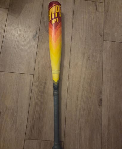 2024 Easton Hype Fire Composite USSSA Certified Bat (-10) 18 oz 28" (Used)