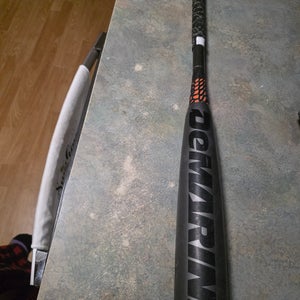 DeMarini Voodoo Paradox USSSA Certified Bat (-10) 20 oz 29" (Used)