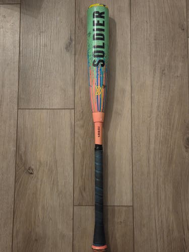 2025 Tank Composite USSSA Certified Bat (-10) 19 oz 29" (Used)