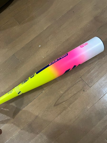 2026 Easton Dub Composite USSSA Certified Bat (-8) 23 oz 31" (Used)