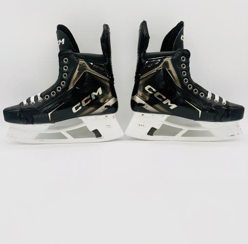 Nearly New Custom CCM Tacks XF Pro Hockey Skates-8 D/A-280