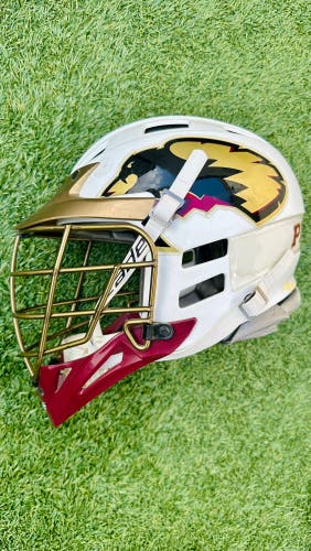 *RARE* Mid 2000’s Denver University Cascade CPX Helmet