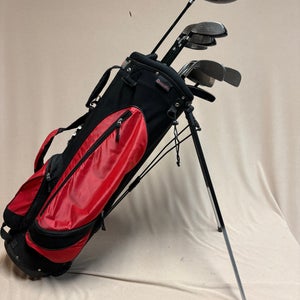 Men's Tour Edge Comp 950 Right Handed Clubs (Full Set) Regular Flex 12 Pieces (Used)