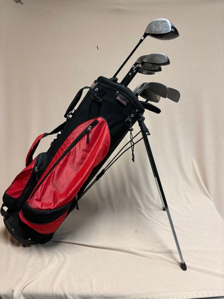 Men's Tour Edge Comp 950 Right Handed Clubs (Full Set) Regular Flex 12 Pieces (Used)