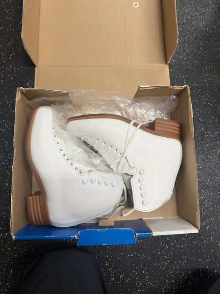 *BRAND NEW IN BOX- PROSHOP SALE*- Jackson Ultima G0078 Bronze Label Senior Size 6.5