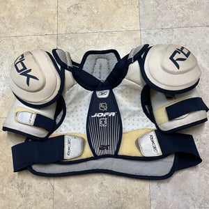 Pro Stock Jofa RBK Shoulder Pads Sz 5 (Large)