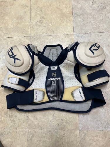 Pro Stock Jofa RBK Shoulder Pads Sz 5 (Large)