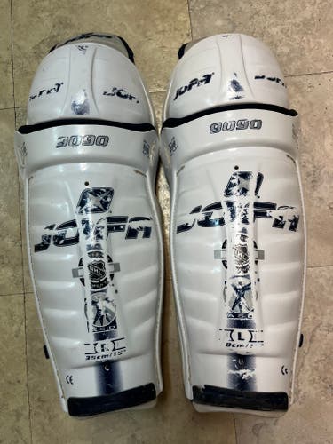 Pro Stock Jofa 9090 Shin Pads 15"
