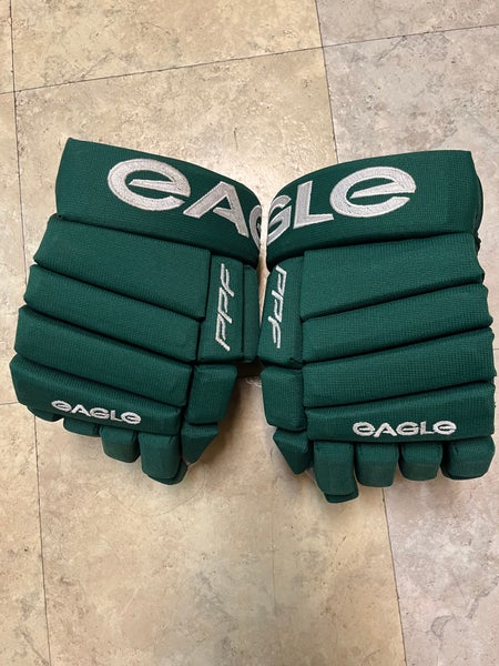 Eagle PPF Forest Green Gloves with Hossa Cuff 14"