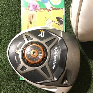 Taylormade R1 Adjustable Loft (8-12) 9.5* Driver Regular 55g Graphite 45 *VGC*