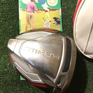 Taylormade Ladies Stealth 12* Driver Aldila NV 45g Graphite Shaft (43.75)
