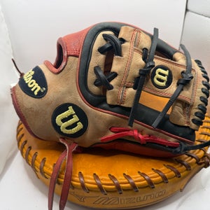 Infield RH Wilson A2K Baseball Glove 11.5" (Used)
