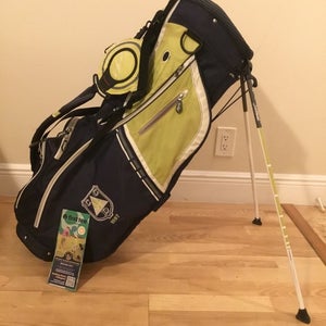 Titleist Stand Golf Bag with 4-way Dividers (No Rain Cover)