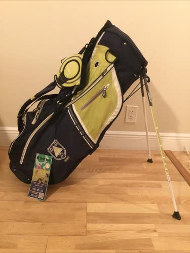 Titleist Stand Golf Bag with 4-way Dividers (No Rain Cover)