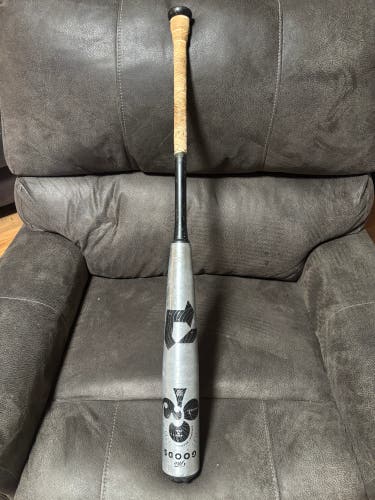 2022 DeMarini The Goods RARE 33.5” 30.5oz (Used)