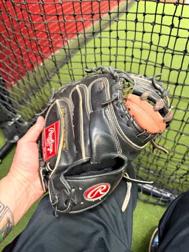 Rawlings Heart of the Hide RH Catcher's Baseball Glove 34" Buster Posey model. PROCM43BP28