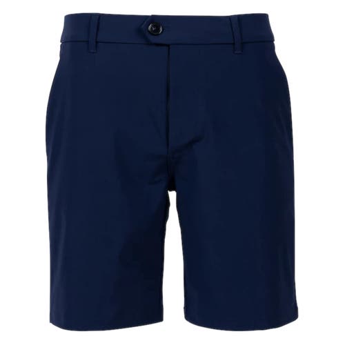 GREYSON MONTAUK PERFORMANCE SHORT 8” MALTESE BLUE