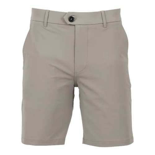 GREYSON MONTAUK PERFORMANCE SHORT 8” RIVERSTONE