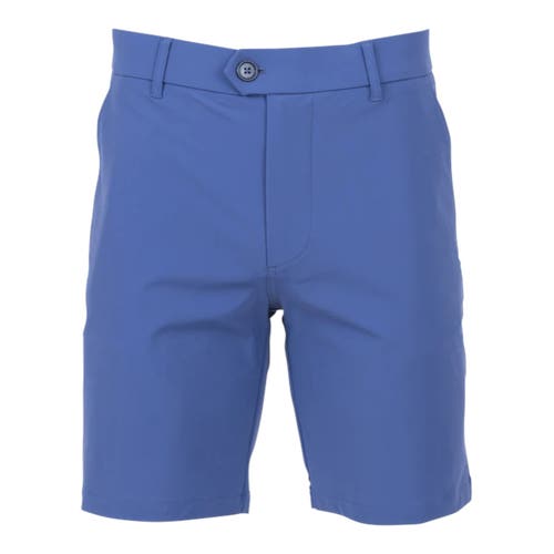 GREYSON MONTAUK PERFORMANCE SHORT 8” FALCON