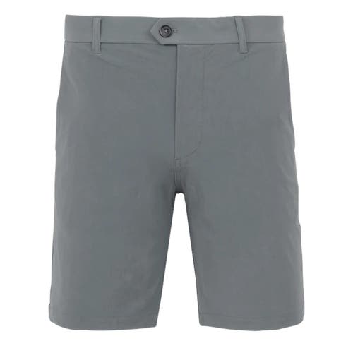 GREYSON MONTAUK PERFORMANCE SHORT 8” SLATE