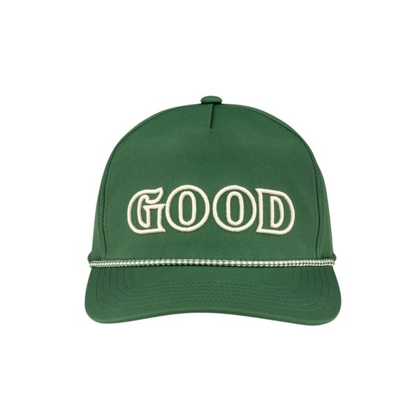 GOOD GOOD PRACTICE ROUND ROPE HAT