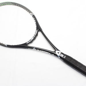 *USED* ANGELL CUSTOM TC90 310g (16X18) TENNIS RACQUET (4 3/8) FROM A COLLECTOR