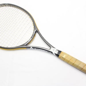 *USED* ANGELL CUSTOM TC100 300g (16X19) TENNIS RACQUET (4 1/4) FROM A COLLECTOR