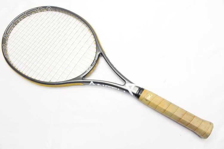 *USED* ANGELL CUSTOM TC100 300g (16X19) TENNIS RACQUET (4 1/4) FROM A COLLECTOR