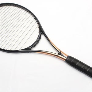 *USED* ANGELL CUSTOM TC95 310g (16X19) TENNIS RACQUET (4 3/8) FROM A COLLECTOR