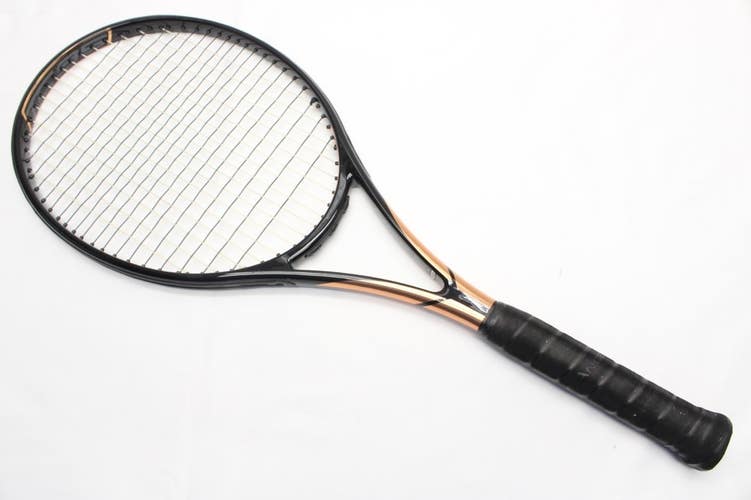 *USED* ANGELL CUSTOM TC95 310g (16X19) TENNIS RACQUET (4 3/8) FROM A COLLECTOR