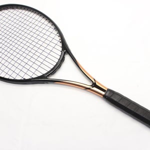 *USED* ANGELL CUSTOM TC95 (16X19) TENNIS RACQUET (4 3/8) FROM A COLLECTOR