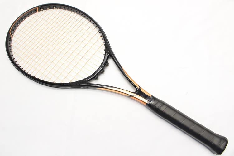 *USED* ANGELL CUSTOM TC97 (16X19) TENNIS RACQUET (4 3/8) FROM A COLLECTOR