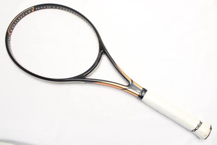 *USED* ANGELL CUSTOM TC97 310g (18X20) TENNIS RACQUET (4 3/8) FROM A COLLECTOR