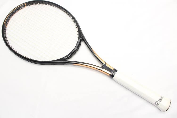 *USED* ANGELL CUSTOM TC97 310g (18X20) TENNIS RACQUET (4 3/8) FROM A COLLECTOR