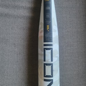 2025 Rawlings Icon Composite USSSA Certified Bat (-10) 17 oz 27"