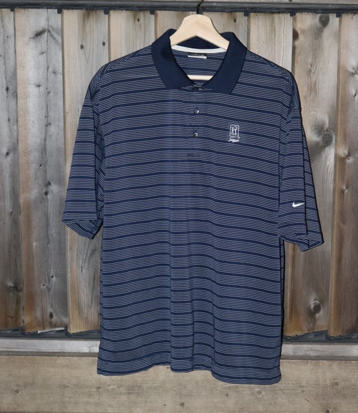 Vintage Nike Golf TPC Sawgrass Polo