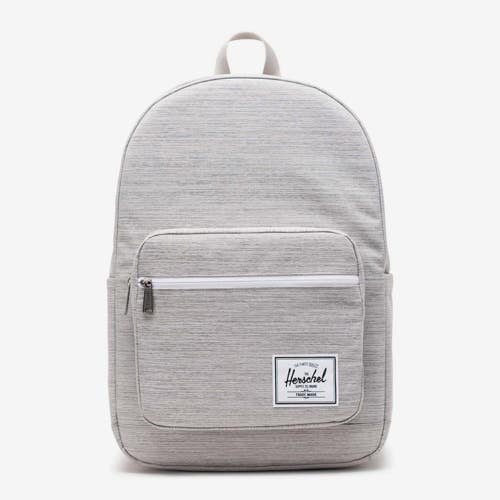 Herschel Supply Co. Pop Quiz Backpack Unisex OS Gray Shoulder Strap Bag DDR3129