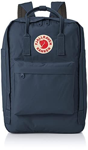 Fjallraven Kånken F23525-560 Backpack Unisex Navy 17" Laptop Sleeve Bag DDR3113