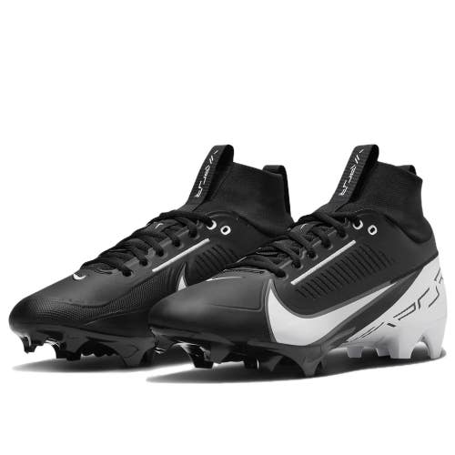 Nike Vapor Edge Pro 360 2 DA5456-001 Men's US 7.5 Black Football Cleats HAWK3222