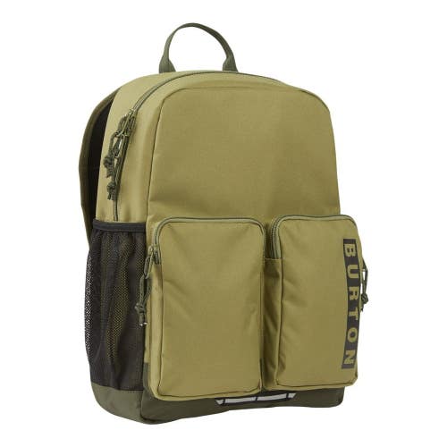 Burton Gromlet Backpack Youth One Size Martini Olive 15L Sternum Strap DDR3130