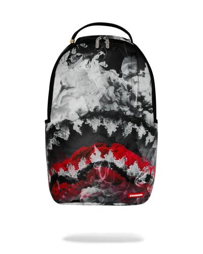 Sprayground Phantom Fade Backpack Unisex OS Multicolor Shoulder Strap Bag SPR218