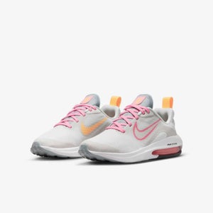 Nike Air Zoom Arcadia 2 DM8491-003 Sneakers Kids 6.5 Gray Running Shoes HAWK3220