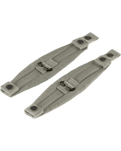 Fjallraven Kanken Mini Unisex One Size Fog 25mm Wide Shoulder Strap Pads DDR2713