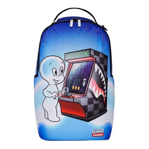 Sprayground Casper Arcade 910B7780NSZ Backpack Unisex Multi Laptop Sleeve SPR89
