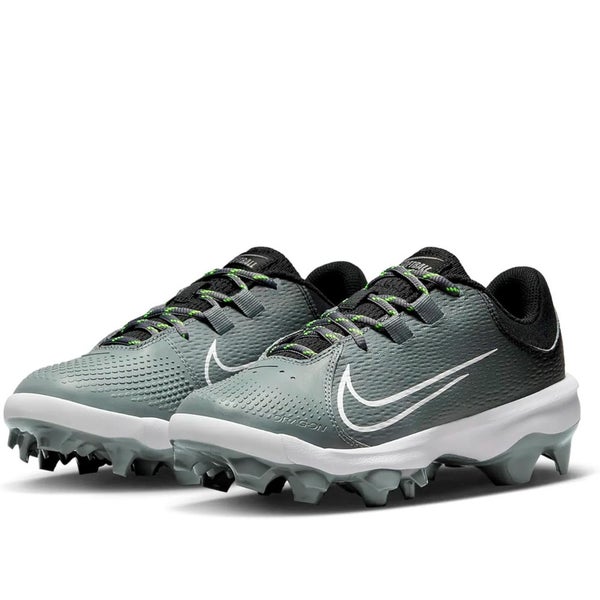 Nike Hyperdiamond 4 Pro MCS DC8990-001 Womens 6.5 Black Softball Cleats HAWK3203